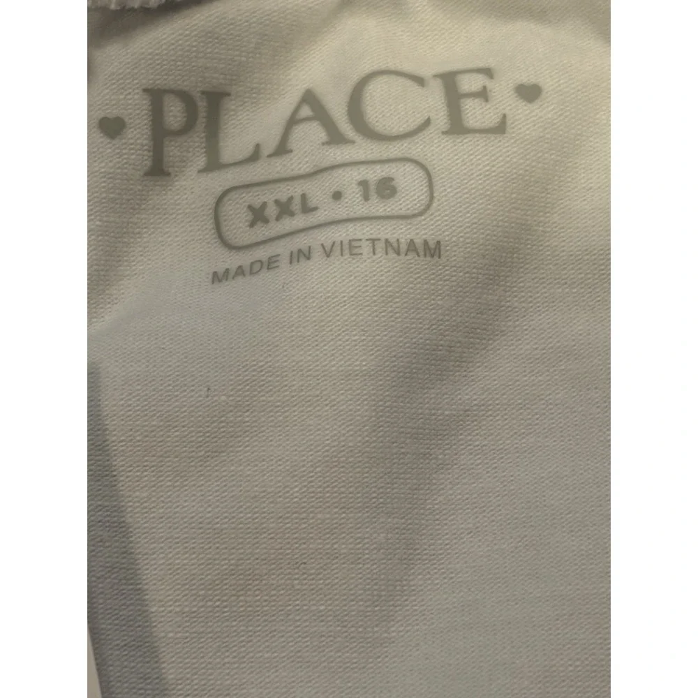 The Childrens Place classic white